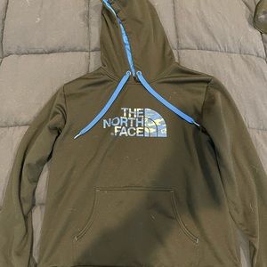 North face hoodie